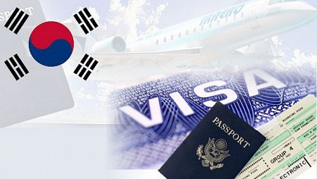Hồ Sơ Xin Visa Hàn Quốc Bao Gồm Những Gì