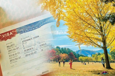 Hot - Hàn Quốc Miễn Phí Toàn Bộ Lệ Phí Xin Visa Cho Công Dân Việt