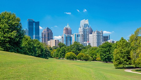 Hướng dẫn du lịch Atlanta qua 8 điểm đẹp nhất