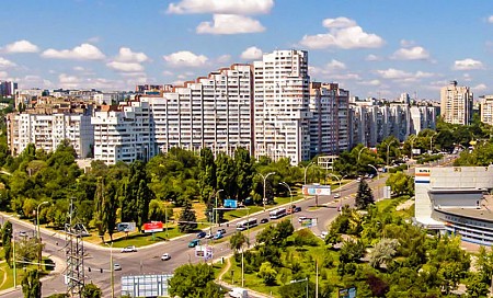 Hướng dẫn du lịch Chisinau dành cho người đi tự túc