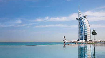 Hướng dẫn Du lịch Dubai chi tiết cho người đi lần đầu