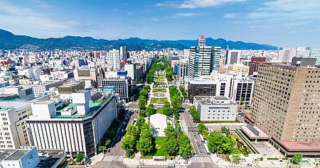 Hướng dẫn du lịch Sapporo dành cho người đi tự túc