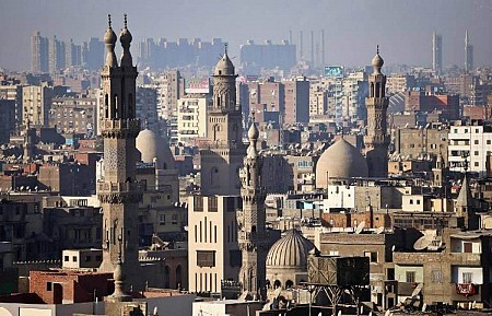Hướng dẫn du lịch thủ đô Cairo
