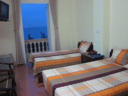 Khách sạn 3D Cửa Lò