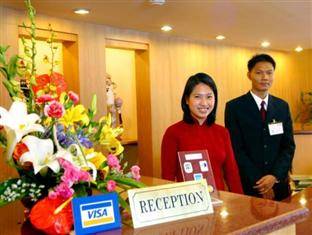 Khách sạn Arive Ms Salute Hà Nội