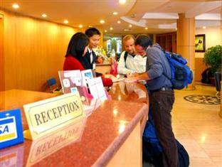 Khách sạn Arive Ms Salute Hà Nội