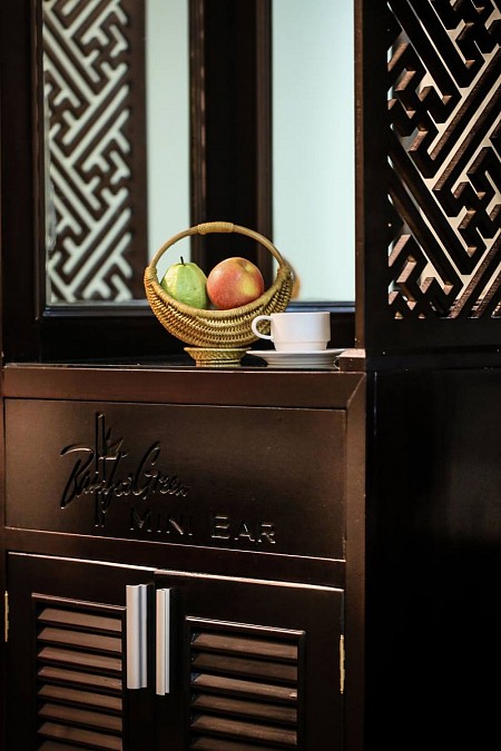 Khách sạn Bamboo Green