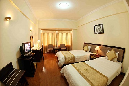 Khách sạn Bamboo Green