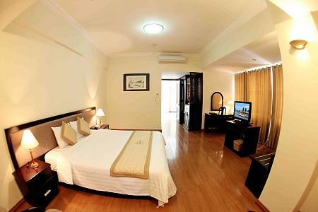 Khách sạn Bamboo Green