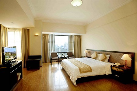 Khách sạn Bamboo Green