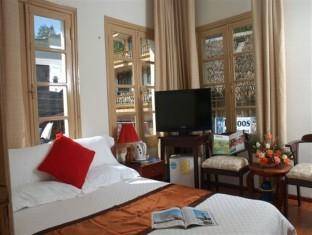 Khách sạn Bamboo Sapa