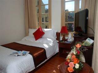 Khách sạn Bamboo Sapa