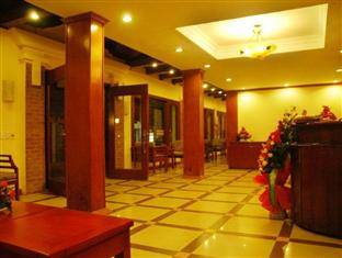 Khách sạn Bamboo Sapa