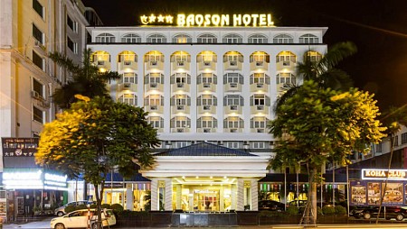 Khách sạn Bảo Sơn Hà Nội