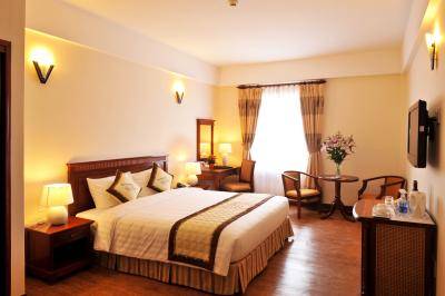 Khách sạn Best Western Plaza Đà lạt