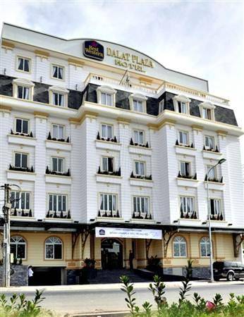 Khách sạn Best Western Plaza Đà lạt
