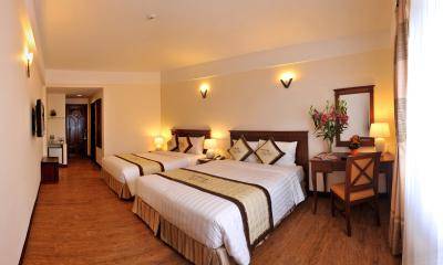 Khách sạn Best Western Plaza Đà lạt