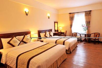 Khách sạn Best Western Plaza Đà lạt