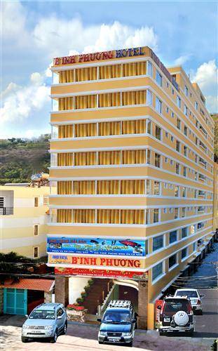 Khách sạn Bình Phương