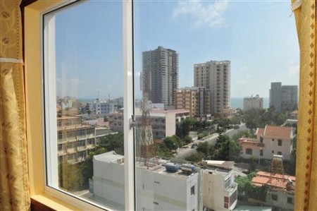 Khách sạn Bình Phương