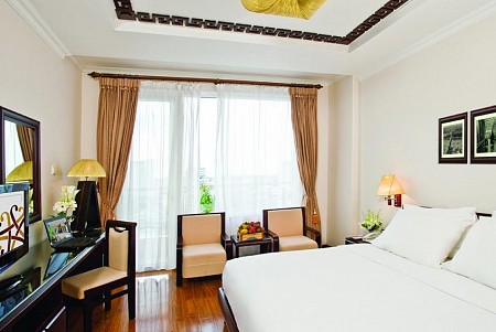 Khách sạn Camellia Huế