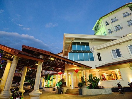Khách Sạn Campuchia: Lựa Chọn Hoàn Hảo Cho Chuyến Đi Của Bạn