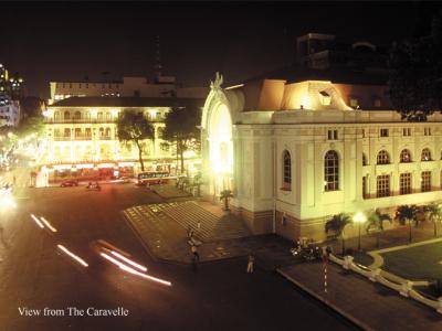 Khách sạn Caravelle