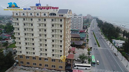 Khách sạn Cát Đại Lợi Sầm Sơn