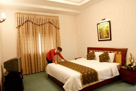 Khách sạn Công Đoàn Hà Nội