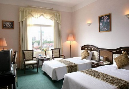 Khách sạn Công Đoàn Hà Nội