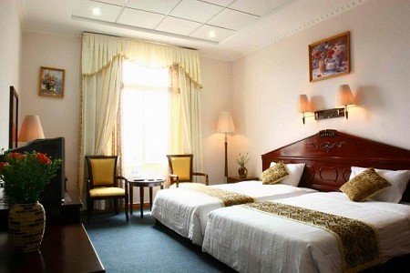 Khách sạn Công Đoàn Hà Nội