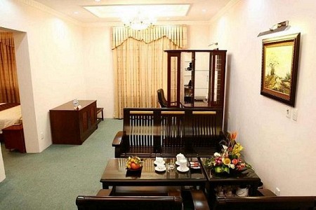 Khách sạn Công Đoàn Hà Nội