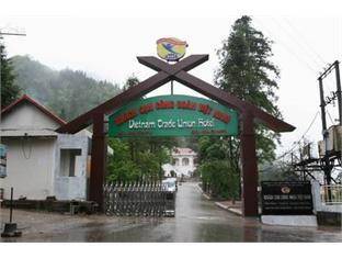 Khách sạn Công Đoàn Sapa