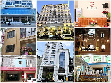 Những Khách sạn đẹp ở thành phố Hà Giang