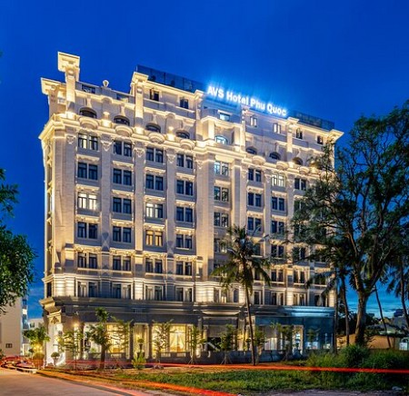 Top 18 khách sạn đẹp, giá cả hợp lý tại Phú Quốc