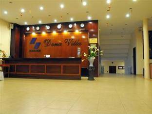 Khách sạn Dona Villa Đà Lạt