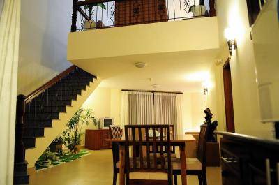 Khách sạn Dona Villa Đà Lạt