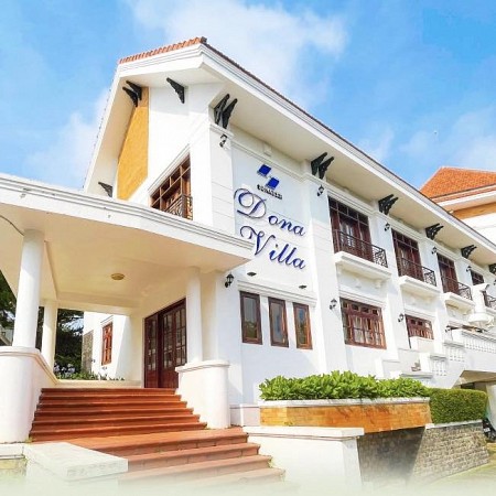 Khách sạn Dona Villa Đà Lạt
