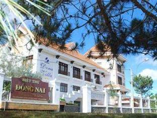 Khách sạn Dona Villa Đà Lạt