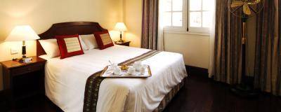 Khách sạn Du Parc Đà Lạt