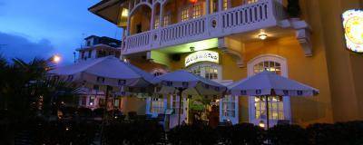 Khách sạn Du Parc Đà Lạt