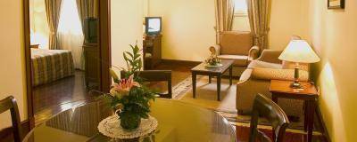 Khách sạn Du Parc Đà Lạt