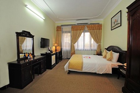 Khách sạn Duy Tân 1