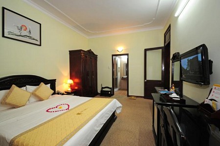 Khách sạn Duy Tân 1