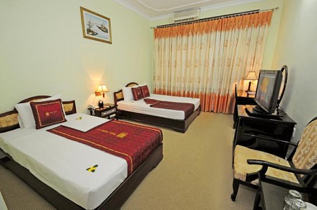 Khách sạn Duy Tân 1