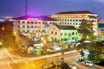 Khách sạn Duy Tân 1