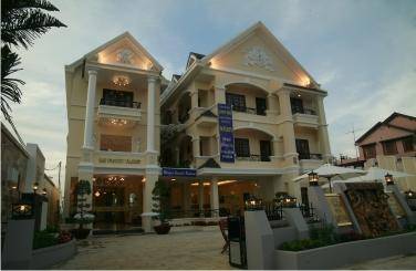 Khách sạn Empress Đà Lạt