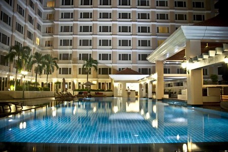 Khách sạn Equatorial Hồ Chí Minh