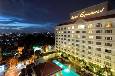 Khách sạn Equatorial Hồ Chí Minh