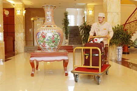 Khách sạn Golden Hạ Long